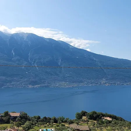 Ulivi Sul Garda Garden By Gardadomusmea Apartman