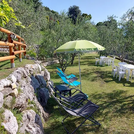 Ulivi Sul Garda Garden By Gardadomusmea Apartman *