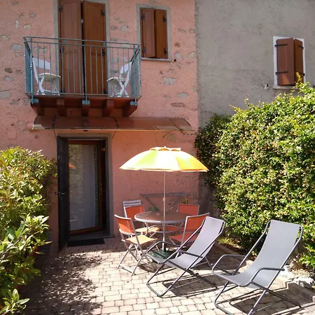 Apartman Ulivi Sul Garda Garden By Gardadomusmea
