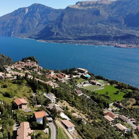 Ulivi Sul Garda Garden By Gardadomusmea Apartman *